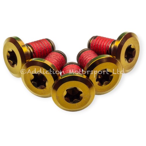 Bronze titanium rear - 5x,