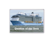 Ovation of the Seas - Fridge