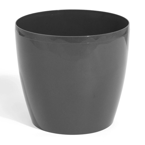 Large round plant pot indoor - large,