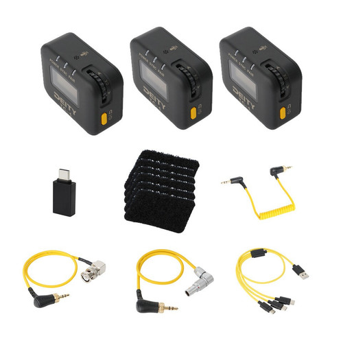 Deity kit wireless - deity,