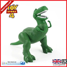 Toy Story 4 Rex Dinosaur