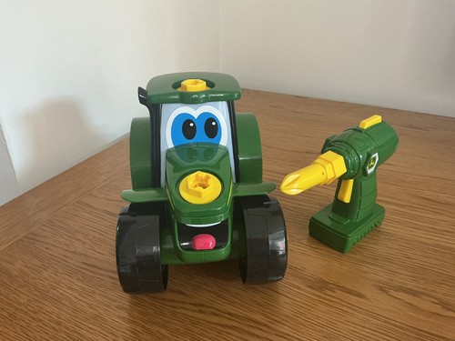 John deere kids build johnny - john,