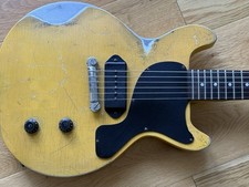 Loic Le Pape Les Paul Junior