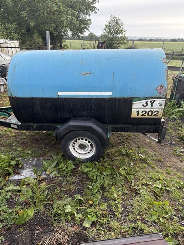 Towable bunded diesel - towable,