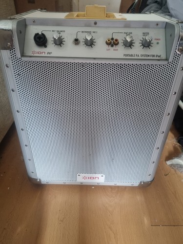 Ion ipa03 audio block rocker - ion,
