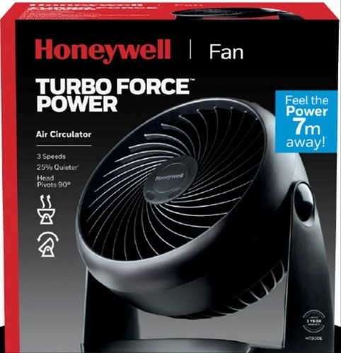 Honeywell turbo force - force, power