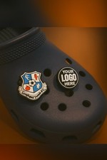 Personalised Croc Charms