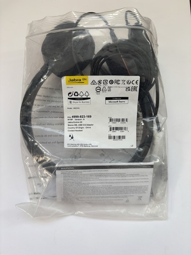 Jabra evolve stereo usb - 20,