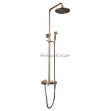 All Copper Bathtub Mixer Taps