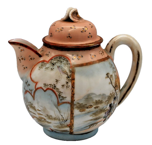 Vintage japanese hand painted - vintage,