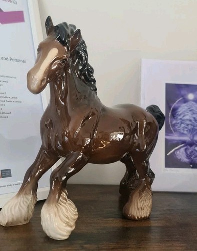 Vintage beswick galloping - vintage,
