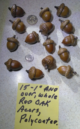 Whole natural red - 15,