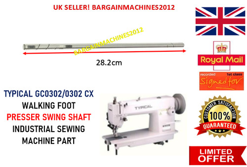 Typical gc0302 walking foot - gc0302,