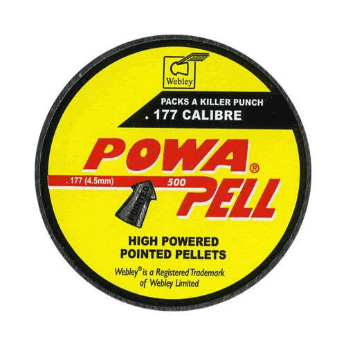 Webley wplpowa177 powapell - -,