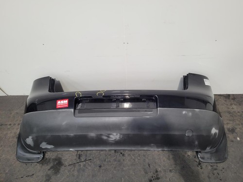Volkswagen golf mk5 2007 rear - volkswagen,