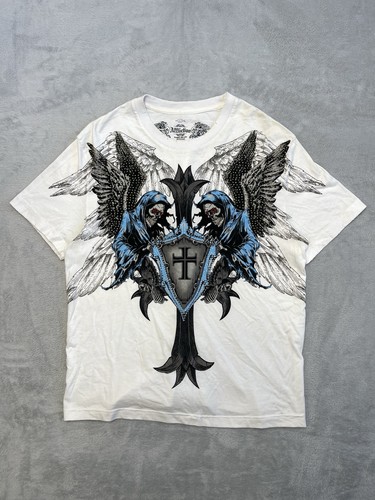 Affliction men reaper - affliction,