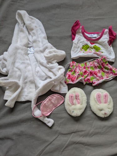 Build bear 2000s - pj, set
