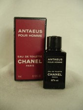 **Chanel - Antaeus - EDT - 4ml