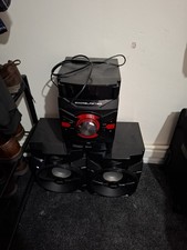 Bluetoothe HI FI System