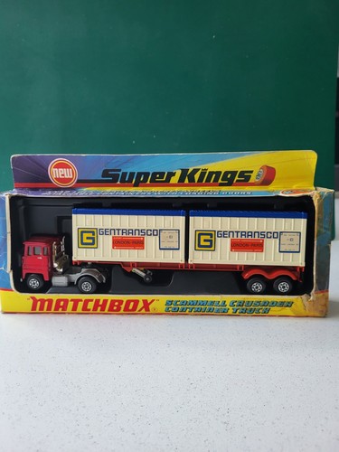 Matchbox super kings - super, k-17