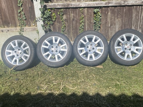 Mgtf mgf wheels set - of, 4