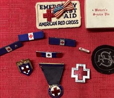 WWII American Red Cross