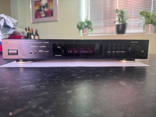 Denon 260l fm stereo - tu-260l, am