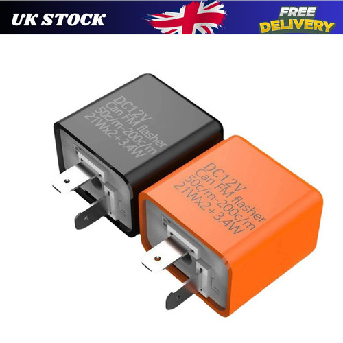 Pin led flasher relay unit - flasher,