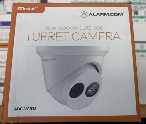 Alarm com adc vc836 - alarm.com, 1080p
