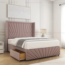 DIVAN BED SET SUNRISE PLUSH