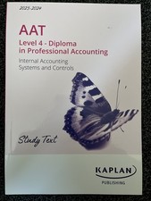 Kaplan AAT L4 Internal