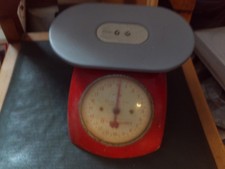 Vintage Waymaster parcel scale 20lb x 2 oz