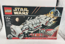 LEGO 10198 Tantive IV NEW MISB Star Wars RARE Rebel Blockade Runner 75244 10019