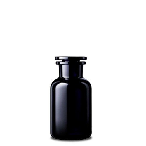 Miron glass apothecary - miron, jar
