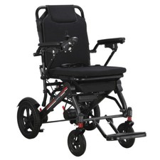Ex-Display MobilityPlus+ LiteRider Folding Electric Wheelchair | 19.95kg, 4mph