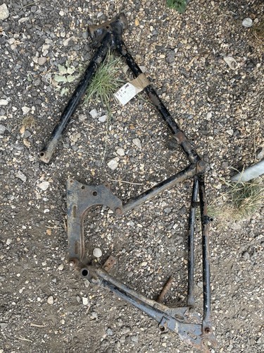 Bsa c10 xc10 rigid frame - frame, pre