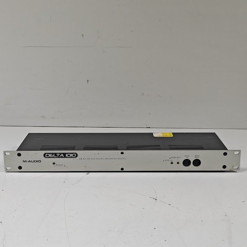 Audio delta 1010 bit - delta, 24-bit