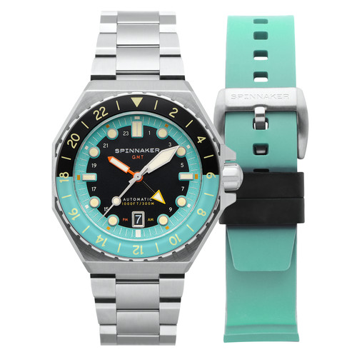 Spinnaker dark turquoise dumas - spinnaker,