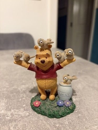 Disney store winnie - disney, pooh