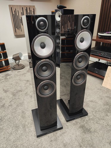 Bowers wilkins w - 704, s3