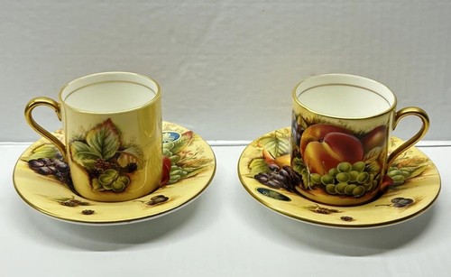 Aynsley orchard gold - aynsley, gold,