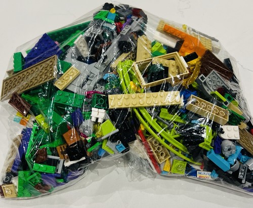 Lego loose bulk bricks mixed - lego,