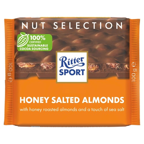 Ritter sport honey - sport,