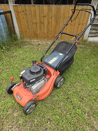 Self propelled petrol - ,