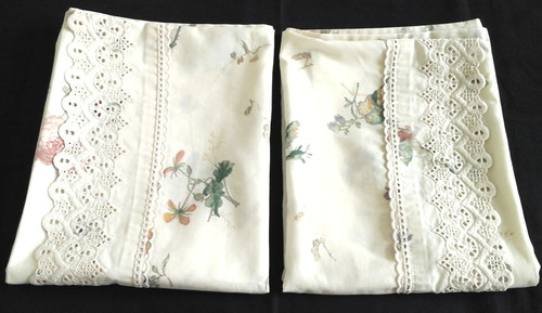 Dorma vintage beautiful - vintage, pair