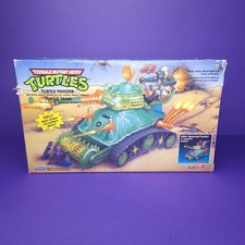 TEENAGE MUTANT NINJA TURTLES