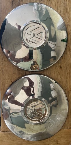 T2 chrome hub caps - x, 10"