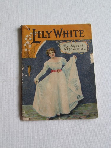 Victorian trade card booklet