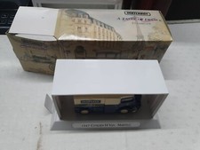 Matchbox Taste Of France, 1947