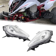 Right Left Headlight Assembly